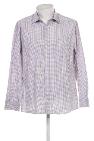 Мъжка риза Giorgio, Размер XL, Цвят Бял, Цена 6,38 лв.