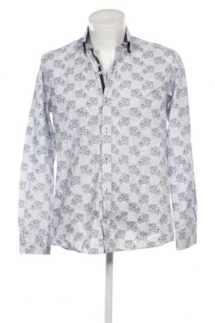 Ανδρικό πουκάμισο Guide London, Μέγεθος L, Χρώμα Πολύχρωμο, Τιμή 24,12 €