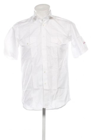 Ανδρικό πουκάμισο Guido Maria Kretschmer, Μέγεθος M, Χρώμα Λευκό, Τιμή 14,85 €