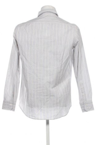 Ανδρικό πουκάμισο Gutteridge, Μέγεθος M, Χρώμα Γκρί, Τιμή 77,32 €