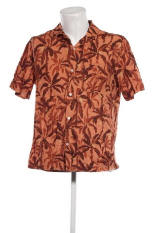 Мъжка риза H&M, Размер M, Цвят Многоцветен, Цена 15,95 лв.