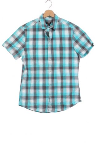 Ανδρικό πουκάμισο H&M, Μέγεθος S, Χρώμα Πολύχρωμο, Τιμή 1,79 €