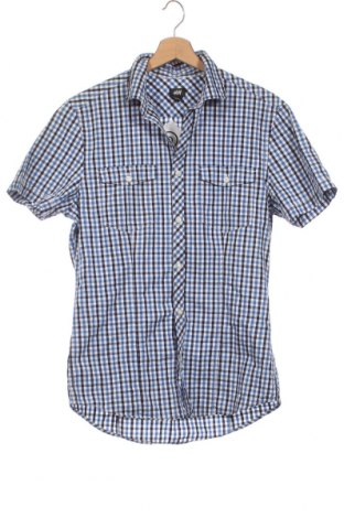 Ανδρικό πουκάμισο H&M, Μέγεθος S, Χρώμα Πολύχρωμο, Τιμή 7,18 €