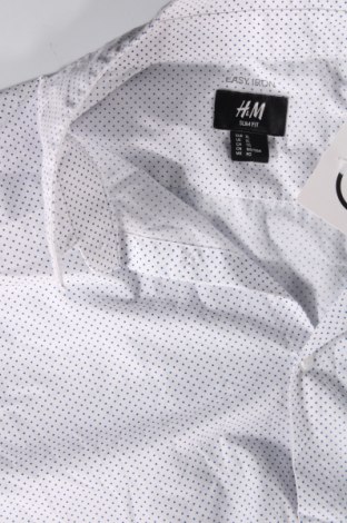 Herrenhemd H&M, Größe XL, Farbe Weiß, Preis € 20,18