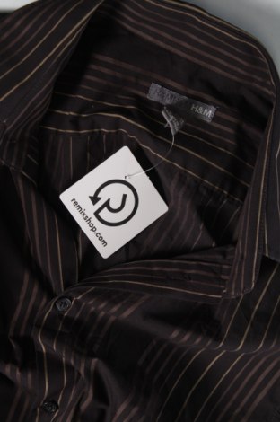 Pánska košeľa  H&M, Veľkosť S, Farba Hnedá, Cena  2,79 €