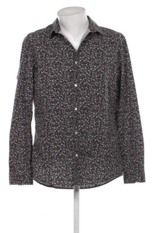 Herrenhemd H&M, Größe L, Farbe Mehrfarbig, Preis 8,48 €