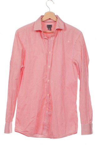 Ανδρικό πουκάμισο H&M, Μέγεθος M, Χρώμα Πορτοκαλί, Τιμή 3,71 €