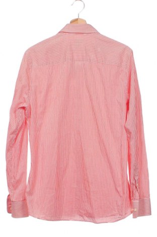 Ανδρικό πουκάμισο H&M, Μέγεθος M, Χρώμα Πορτοκαλί, Τιμή 14,84 €