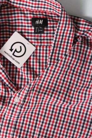 Pánska košeľa  H&M, Veľkosť L, Farba Viacfarebná, Cena  2,96 €
