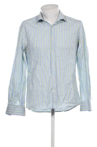 Pánska košeľa  H&M, Veľkosť L, Farba Modrá, Cena  3,29 €