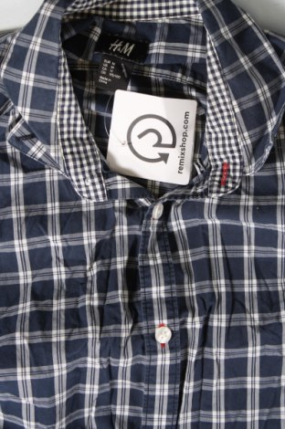 Pánska košeľa  H&M, Veľkosť M, Farba Modrá, Cena  14,84 €