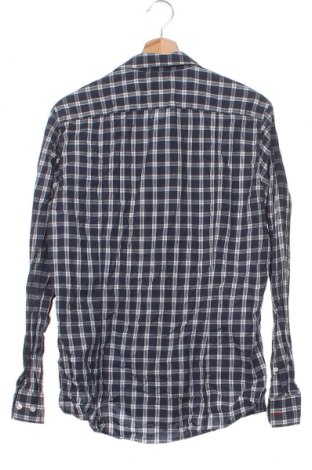 Мъжка риза H&M, Размер M, Цвят Син, Цена 29,01 лв.