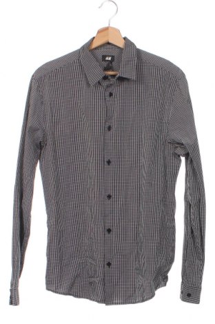 Herrenhemd H&M, Größe M, Farbe Mehrfarbig, Preis 14,84 €