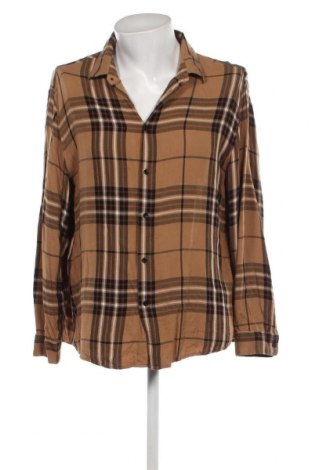 Herrenhemd H&M, Größe XXL, Farbe Mehrfarbig, Preis € 4,45