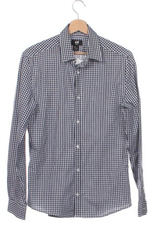 Ανδρικό πουκάμισο H&M, Μέγεθος S, Χρώμα Πολύχρωμο, Τιμή 12,13 €