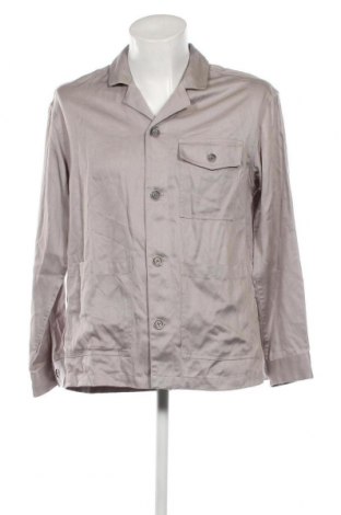 Herrenhemd H&M, Größe M, Farbe Grau, Preis 20,18 €