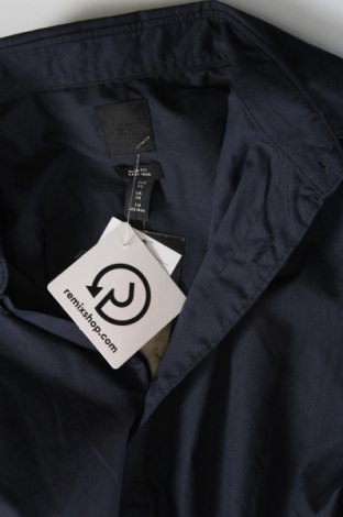 Ανδρικό πουκάμισο H&M, Μέγεθος XS, Χρώμα Γκρί, Τιμή 6,10 €