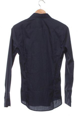 Herrenhemd H&M, Größe XS, Farbe Grau, Preis 12,90 €
