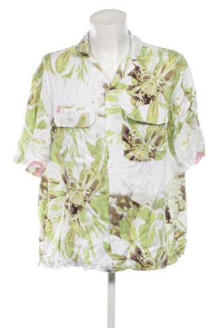 Herrenhemd H&M, Größe XXL, Farbe Mehrfarbig, Preis 8,07 €