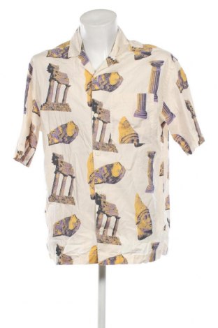 Herrenhemd H&M, Größe M, Farbe Mehrfarbig, Preis 9,89 €