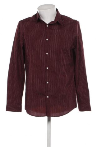 Ανδρικό πουκάμισο H&M, Μέγεθος L, Χρώμα Καφέ, Τιμή 8,90 €