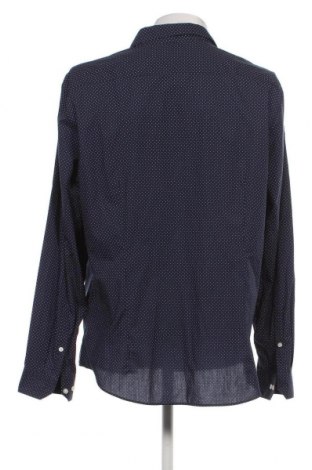 Ανδρικό πουκάμισο H&M, Μέγεθος XXL, Χρώμα Μπλέ, Τιμή 14,84 €