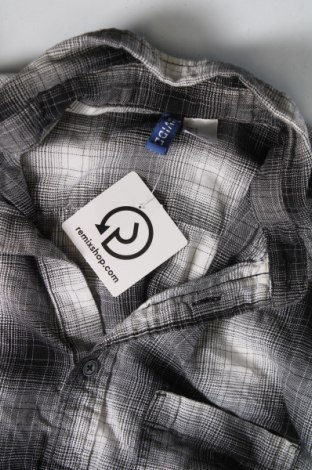 Herrenhemd H&M Divided, Größe S, Farbe Mehrfarbig, Preis 4,64 €