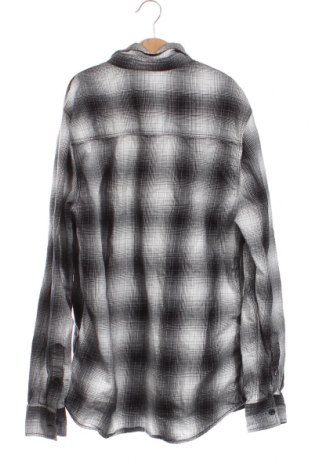 Ανδρικό πουκάμισο H&M Divided, Μέγεθος S, Χρώμα Πολύχρωμο, Τιμή 4,66 €