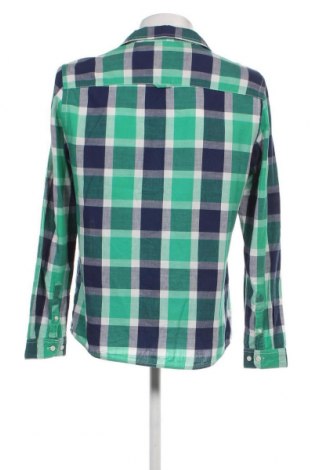 Мъжка риза H&M Divided, Размер M, Цвят Многоцветен, Цена 15,70 лв.