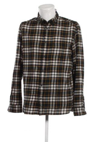 Ανδρικό πουκάμισο H&M L.O.G.G., Μέγεθος XL, Χρώμα Πολύχρωμο, Τιμή 9,69 €