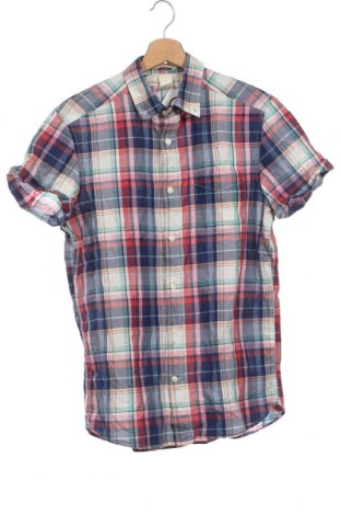 Мъжка риза H&M L.O.G.G., Размер S, Цвят Многоцветен, Цена 11,60 лв.
