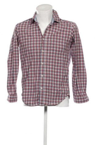 Ανδρικό πουκάμισο H&M L.O.G.G., Μέγεθος S, Χρώμα Πολύχρωμο, Τιμή 3,41 €