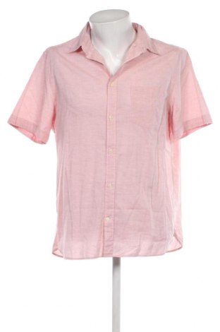 Ανδρικό πουκάμισο H&M L.O.G.G., Μέγεθος L, Χρώμα Ρόζ , Τιμή 5,94 €