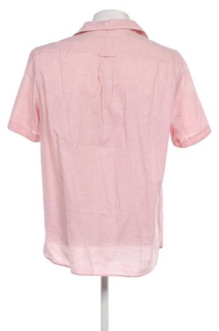 Pánská košile  H&M L.O.G.G., Velikost L, Barva Růžová, Cena  367,00 Kč