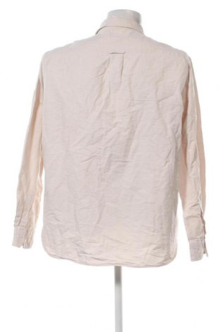 Ανδρικό πουκάμισο H&M L.O.G.G., Μέγεθος XL, Χρώμα  Μπέζ, Τιμή 17,94 €