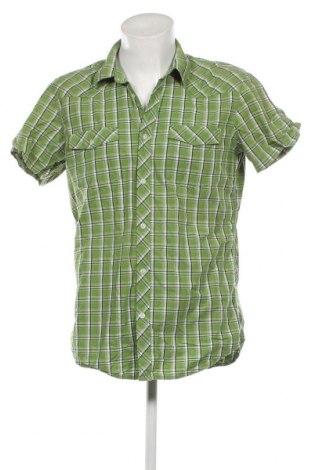 Мъжка риза H&M L.O.G.G., Размер L, Цвят Зелен, Цена 16,53 лв.