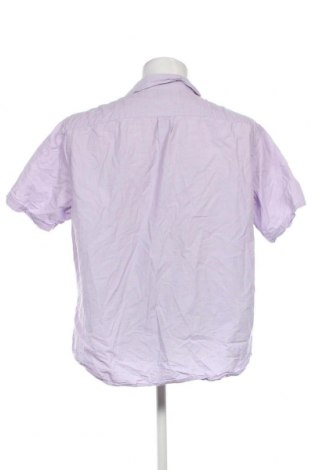 Pánská košile  H&M L.O.G.G., Velikost XXL, Barva Fialová, Cena  185,00 Kč
