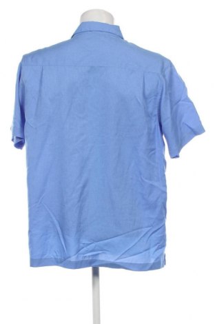 Pánská košile  Haggar, Velikost L, Barva Modrá, Cena  185,00 Kč