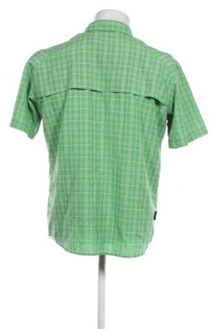 Herrenhemd Haglofs, Größe L, Farbe Grün, Preis 23,66 €