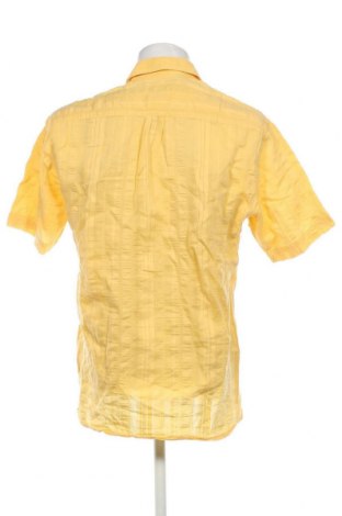 Ανδρικό πουκάμισο Heine, Μέγεθος M, Χρώμα Κίτρινο, Τιμή 5,94 €