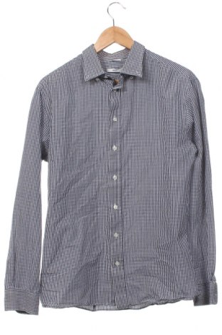 Ανδρικό πουκάμισο Hema, Μέγεθος XL, Χρώμα Μπλέ, Τιμή 3,71 €