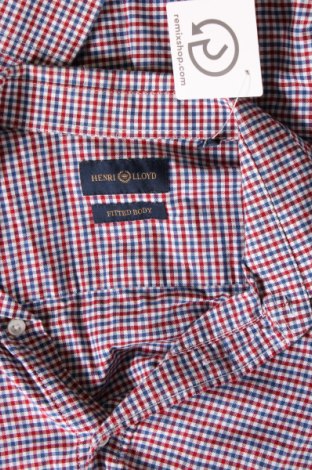 Мъжка риза Henri Lloyd, Размер M, Цвят Многоцветен, Цена 29,16 лв.