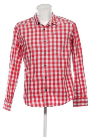 Мъжка риза Hilfiger Denim, Размер XL, Цвят Многоцветен, Цена 54,00 лв.