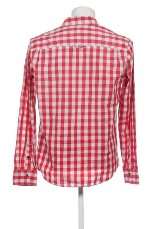 Ανδρικό πουκάμισο Hilfiger Denim, Μέγεθος XL, Χρώμα Πολύχρωμο, Τιμή 32,40 €