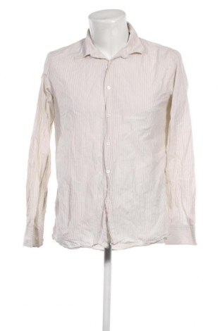 Ανδρικό πουκάμισο Hugo Boss, Μέγεθος L, Χρώμα Πολύχρωμο, Τιμή 37,99 €
