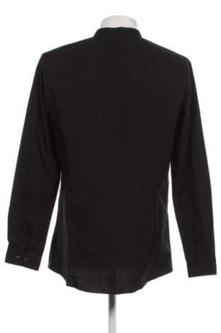 Herrenhemd Hugo Boss, Größe XL, Farbe Schwarz, Preis 87,19 €