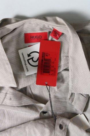 Herrenhemd Hugo Boss, Größe XXL, Farbe Mehrfarbig, Preis 123,25 €