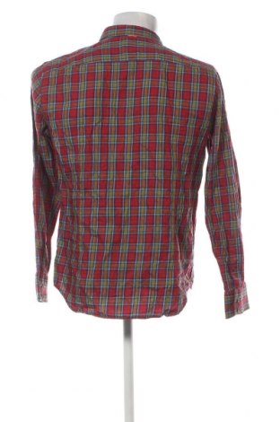 Мъжка риза Hugo Boss, Размер L, Цвят Многоцветен, Цена 78,02 лв.