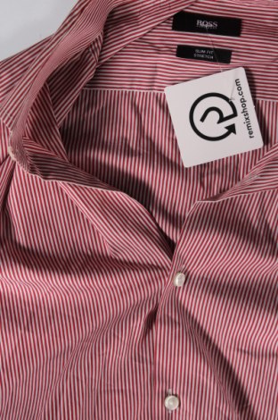 Herrenhemd Hugo Boss, Größe L, Farbe Mehrfarbig, Preis 50,83 €