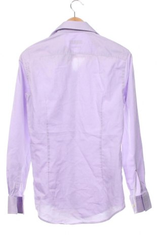 Мъжка риза Hugo Boss, Размер S, Цвят Лилав, Цена 40,00 лв.